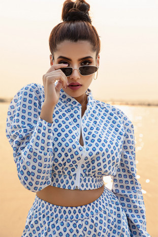 Small Town Girl Bomber Jacket​