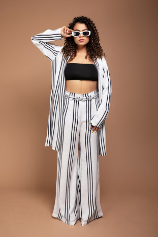 All about strips pants